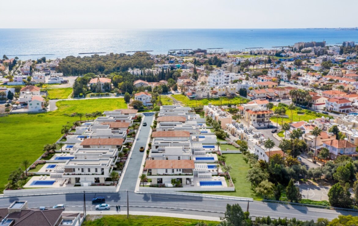 Buy property in North Cyprus